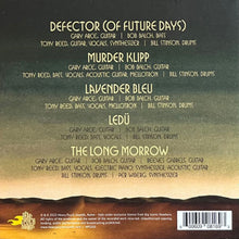 Load image into Gallery viewer, Big Scenic Nowhere - The Long Morrow back album cover