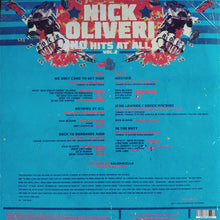 Load image into Gallery viewer, Nick Oliveri - N.O. Hits At All Vol. 2 (Vinyl/Record)