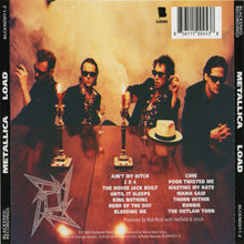 Load image into Gallery viewer, Metallica - Load (CD)