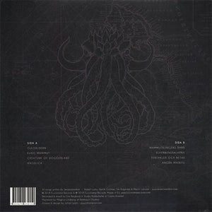 Skraeckoedlan - Eorbe:  Earth (Vinyl/Record)