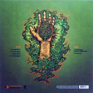 Bongzilla - Weedsconsin (Vinyl/Record)