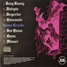 Load image into Gallery viewer, Vlad - Me Devore A Sus Hijos back album cover