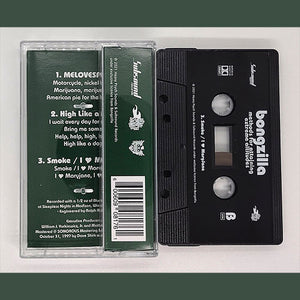 Bongzilla - Methods For Attaining Extreme Altitudes (Cassette)