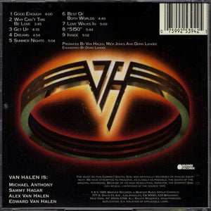 Van Halen - 5150 (CD)