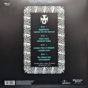 Electric Wizard - Black Magic Rituals & Perversions Vol. 1 (Vinyl/Record)