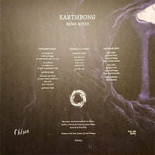 Load image into Gallery viewer, Earthbong - Bong Rites (Vinyl/Record)