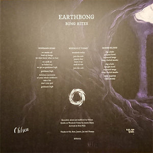 Earthbong - Bong Rites (Vinyl/Record)