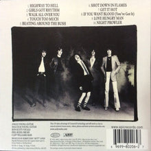Cargar imagen en el visor de la galería, AC/DC - Highway To Hell Compact Disc