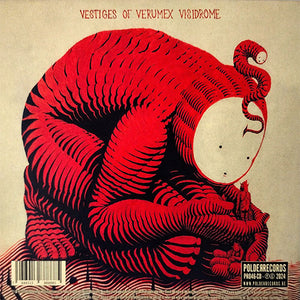 Gnome - Vestiges Of Verumex Visidrome (CD)