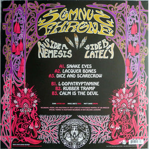 Somnus Throne - Nemesis Lately (Vinyl/Record)