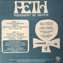 Load image into Gallery viewer, Peth - Merchant Of Death (Vinyl/Record)