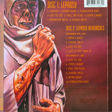 Load image into Gallery viewer, Death - Leprosy (CD)