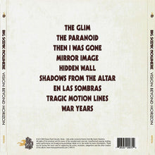Load image into Gallery viewer, Big Scenic Nowhere - Vision Beyond Horizon back album cover