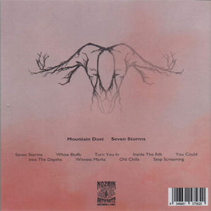 Mountain Dust - Seven Storms (CD)