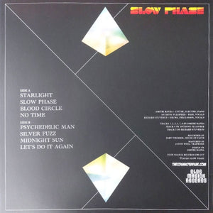 Slow Phase - Slow Phase (Vinyl/Record)
