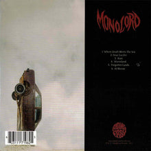 Cargar imagen en el visor de la galería, Monolord - Rust Compact Disc