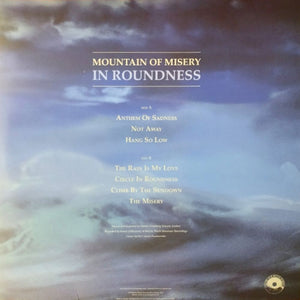 Mountain Of Misery - In Roundness (Vinyl/Record)