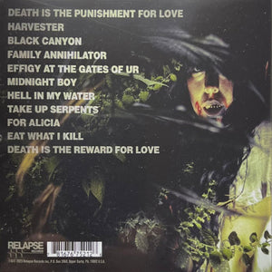 Dorthia Cottrell - Death Folk Country (CD)