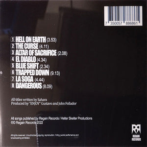 Sahara - III (CD) 