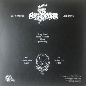 Earthbong - One Earth One Bong (Vinyl/Record)