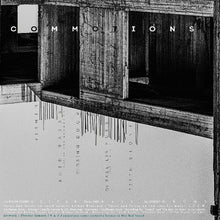 Cargar imagen en el visor de la galería, Baron Crane - Commotions back vinyl record cover.