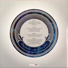 Load image into Gallery viewer, Baroness  - Blue Record back vinyl record cover artwork.