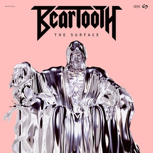 Beartooth - The Surface (Vinyl/Record)