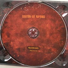 Load image into Gallery viewer, Red CD with &#39;Polderrecords&#39; branding in a clear plastic case