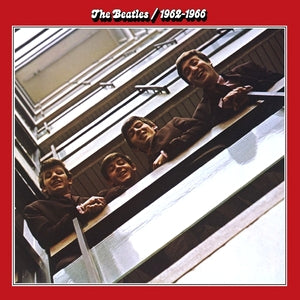 The Beatles - 1962-1966 Compact Disc – The Cosmic Peddler