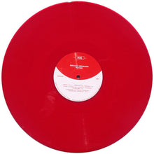 Charger l'image dans la galerie, Bernard Herrman - Psycho Soundtrack red vinyl record.