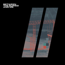 Charger l'image dans la galerie, Album cover for 'Between The Buried And Me' with abstract design and text.