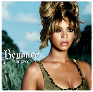 Beyonce - B'day (Vinyl/Record)
