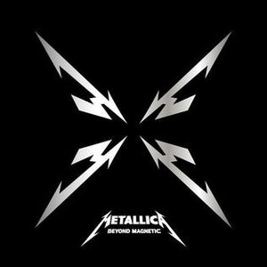 Metallica - Beyond Magnetic (CD)