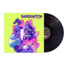 Load image into Gallery viewer, Sasquatch - Fever Fantasy (Vinyl/Record)