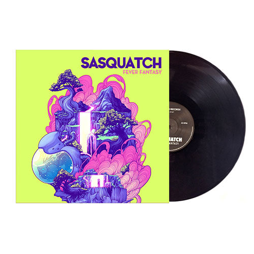 Sasquatch - Fever Fantasy (Vinyl/Record)