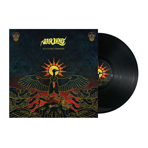 Warlung - Vulture's Paradise (Vinyl/Record)