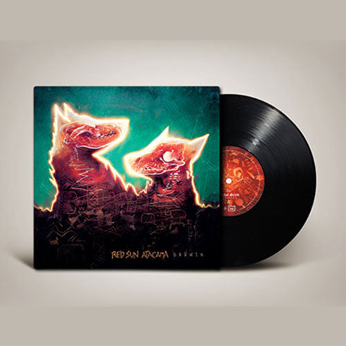 Red Sun Atacama - Darwin (Vinyl/Record)