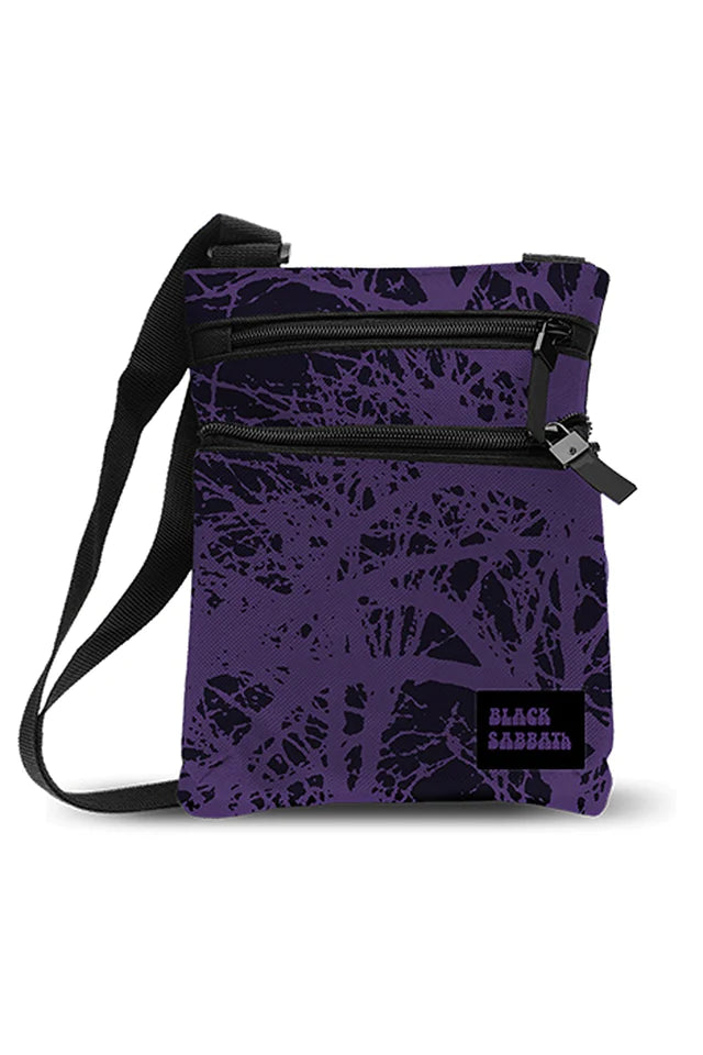 Black Sabbath Body Bag - SBS Purple
