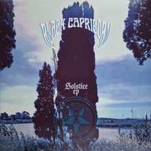 Cargar imagen en el visor de la galería, Album cover with trees and 'Alrik Caprioli' text against a cloudy sky