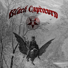 Cargar imagen en el visor de la galería, Black Capricorn / Weed Priest front album cover.