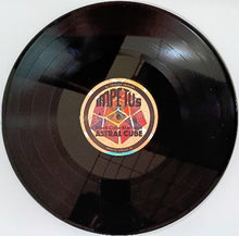 Load image into Gallery viewer, Vinyl record with a label on a white background