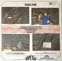 Load image into Gallery viewer, Album cover of &#39;Astral Cube&#39; by Black Cube Marriage with artistic design and text.