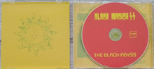 Cargar imagen en el visor de la galería, CD with red label and yellow case featuring &#39;Black Magic 44&#39; and &#39;The Black Abyss&#39;.