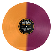 Cargar imagen en el visor de la galería, Black Rainbows - Twilight In The Desert colored vinyl record.