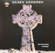 Charger l'image dans la galerie, Black Sabbath - Headless Cross front vinyl record cover artwork.