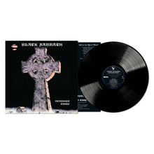 Charger l'image dans la galerie, Black Sabbath - Headless Cross black vinyl record.
