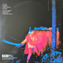 Cargar imagen en el visor de la galería, Vinyl record cover with a person in a costume holding a sword, set against a dark background.