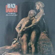 Charger l'image dans la galerie, Black Sabbath - The Eternal Idol front vinyl record cover artwork.