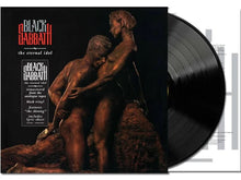 Charger l'image dans la galerie, Black Sabbath - The Eternal Idol black vinyl record.
