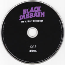Charger l'image dans la galerie, Black Sabbath - The Ultimate Collection compact disc 2.